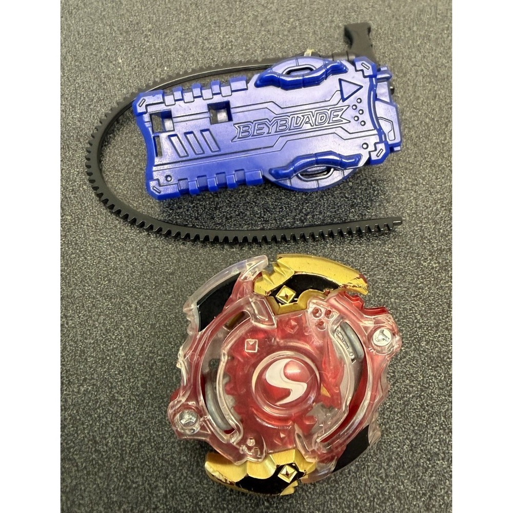 Beyblade Burst Storm Spryzen S2 From Epic Rivals with Launcher B9498